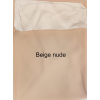 Khimar à enfiler - Mousseline crêpe