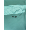 Khimar à enfiler - Mousseline crêpe