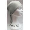 Bonnet à nouer coton