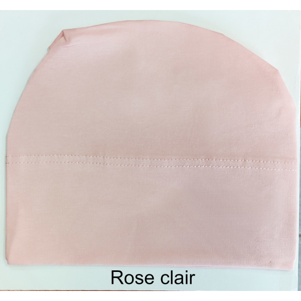 Bonnets fermé Coton