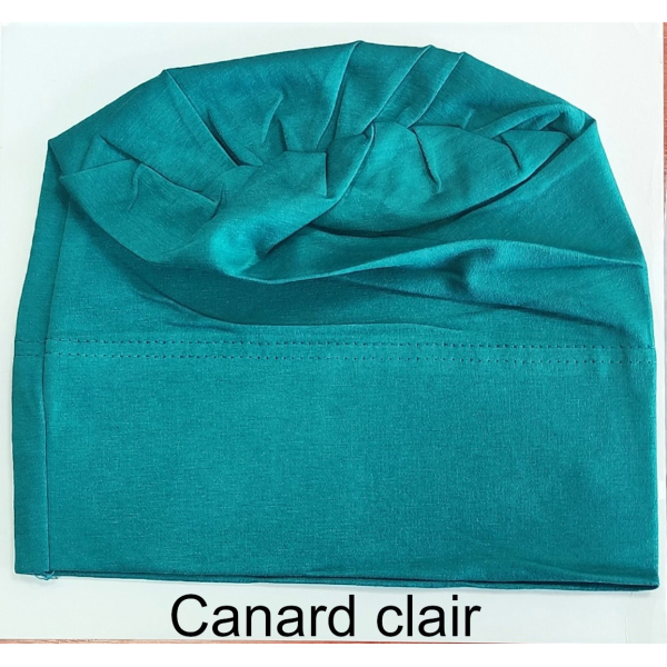 Bonnets fermé Coton