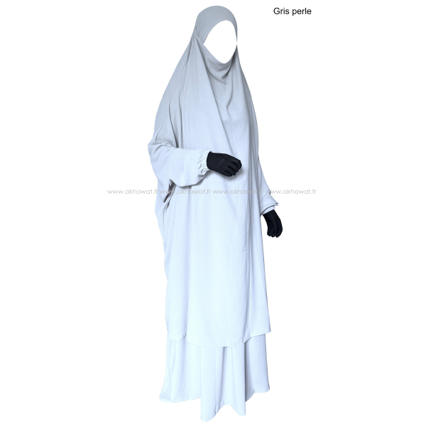 Jilbab 2 pièces jupe - Jazz