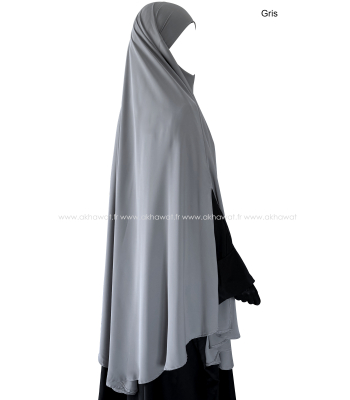 Cape Khimar - "Silk of Medina"