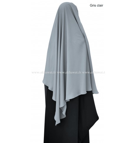 Khimar long pointu - El bassira