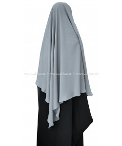 Khimar long pointu - El bassira