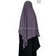 Khimar long pointu - El bassira