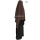 Khimar long pointu - El bassira