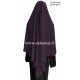 Khimar long pointu - El bassira