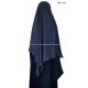 Khimar long pointu - El bassira