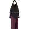 Khimar long pointu - El bassira