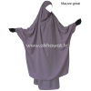 Jilbab 2 pièces jupe droite - Microfibre Léger - El bassira