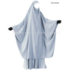 Jilbab 2 pièces Papillon jupe - Microfibre Léger