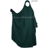 Jilbab Papillon 1 pièce - Microfibre léger - El bassira