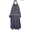 Jilbab Papillon 1 pièce - Microfibre léger - El bassira