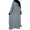 Abaya ample - El bassira