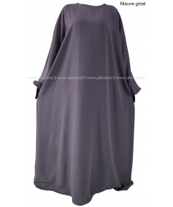 Abaya ample - El bassira