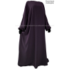 Abaya ample - El bassira