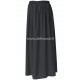 Flared skirt - light microfibre El bassira