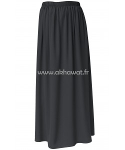 Flared skirt - light microfibre El bassira