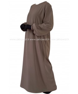 Simple abaya - 6 lengths