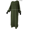 Abaya 6 longueurs - El bassira
