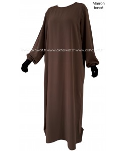 Abaya 6 longueurs - El bassira