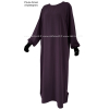 Abaya 6 longueurs - El bassira