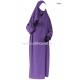 Full length French Jilbab - Light microfiber