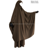 Jilbab papillon jupe - Caviary - El bassira