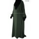 Abaya ample 7 longueurs - Caviary