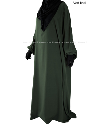 Large abaya - 7 lengths - Caviary