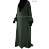 Abaya ample 7 longueurs - Caviary