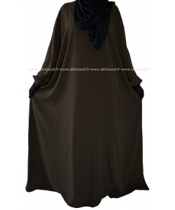 Abaya ample 7 longueurs - Caviary