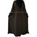 Abaya ample 7 longueurs - Caviary