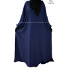 Abaya ample 7 longueurs - Caviary