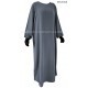 Abaya Caviary 6 longueurs - El bassira