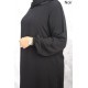 Abaya Caviary 6 longueurs - El bassira