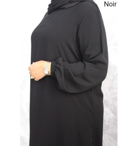 Abaya Caviary 6 longueurs - El bassira