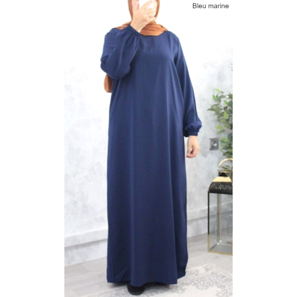 Abaya Caviary 6 longueurs - El bassira