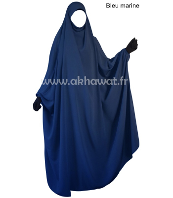 Full length butterfly Jilbab - Caviary