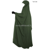 Jilbab papillon 1 pièce - Caviary - El bassira