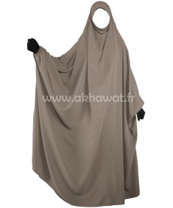 Full length Butterfly Jilbab - Light microfiber 1-32