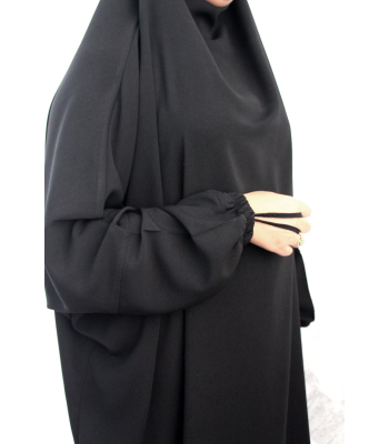 Full-length-french-Jilbab-caviary-elbassira-akhawat
