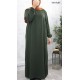 Abaya Caviary 6 longueurs - El bassira