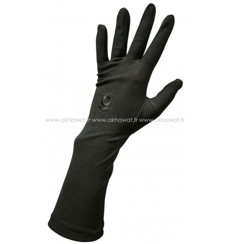 Islamic gloves