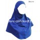 Hijab Coton 2 pièces