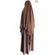 Very long khimar - Jazz