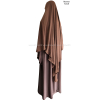 Khimar extra-long - Jazz