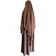 Very long khimar - Jazz