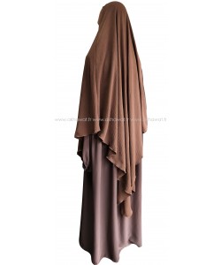 Very long khimar - Jazz